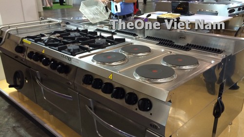 Bếp nấu, bếp hầm cao cấp nhập khẩu